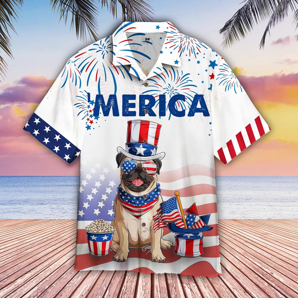 4th Of July Hawaiian Shirt Bulldog American Flag 4Th Of July Firework Hawaiian Shirt Hawaiian Fourth Of July Shirt 2 rk1jea.jpg 4th Of July Hawaiian Shirt Bulldog American Flag 4Th Of July Firework Hawaiian Shirt Hawaiian Fourth Of July Shirt 2 rk1jea.jpg