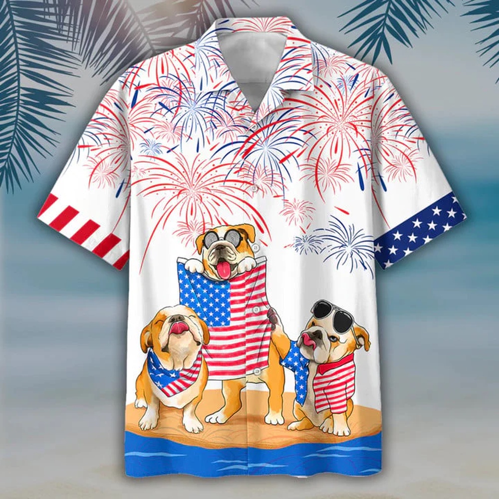 4th Of July Hawaiian Shirt Bulldog Hawaii Aloha Beach Shirts For Summer Dog Hawaii Shirt For Independence Day Freedom Of Usa 1 ufqgoz.jpg 4th Of July Hawaiian Shirt Bulldog Hawaii Aloha Beach Shirts For Summer Dog Hawaii Shirt For Independence Day Freedom Of Usa 1 ufqgoz.jpg