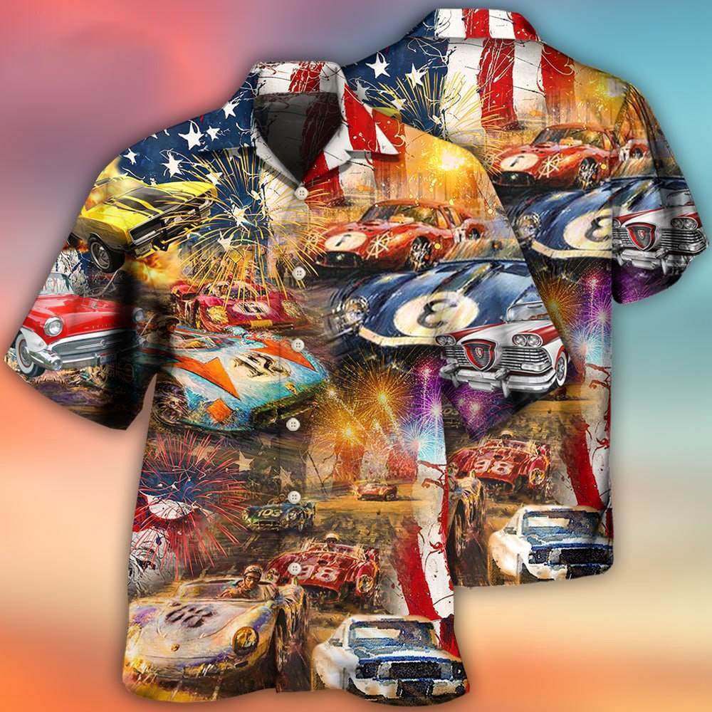 4th Of July Hawaiian Shirt Car Racing Independence Day Hawaiian Shirt Hawaiian Fourth Of July Shirt 1 q49ih3.jpg 4th Of July Hawaiian Shirt Car Racing Independence Day Hawaiian Shirt Hawaiian Fourth Of July Shirt 1 q49ih3.jpg