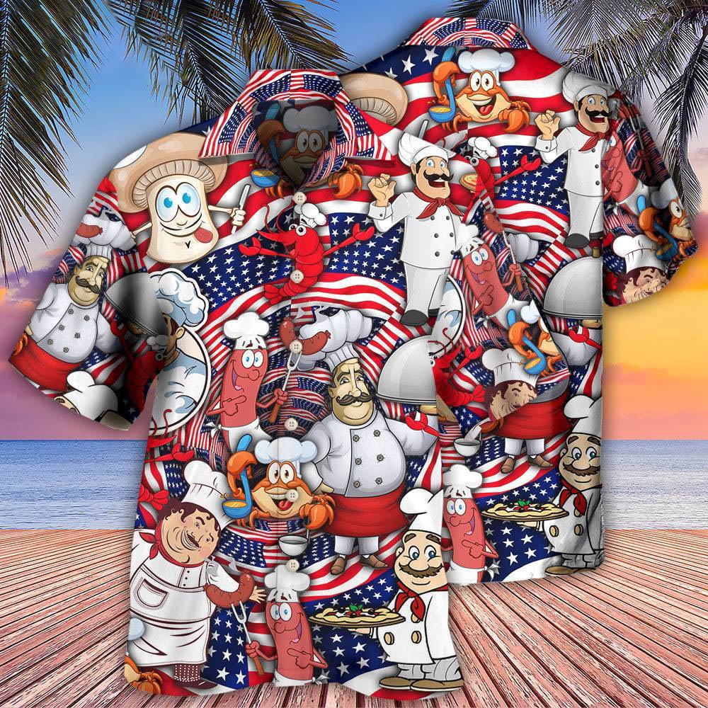 4th Of July Hawaiian Shirt Chef Independence Day American Having Fun Hawaiian Shirt Hawaiian Fourth Of July Shirt 1 dk8ttl.jpg 4th Of July Hawaiian Shirt Chef Independence Day American Having Fun Hawaiian Shirt Hawaiian Fourth Of July Shirt 1 dk8ttl.jpg