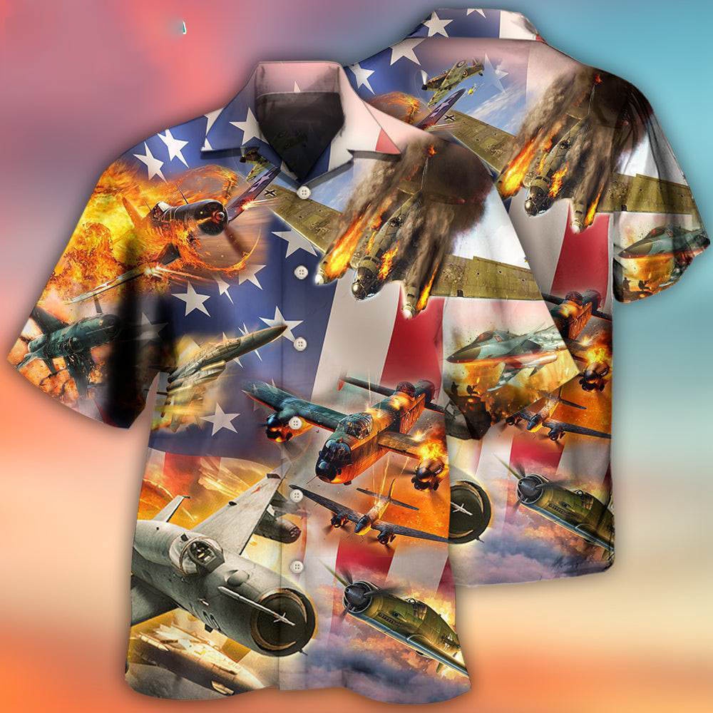 4th Of July Hawaiian Shirt Combat Aircraft Independence Day Hawaiian Shirt Hawaiian Fourth Of July Shirt 1 fmnnnz.jpg