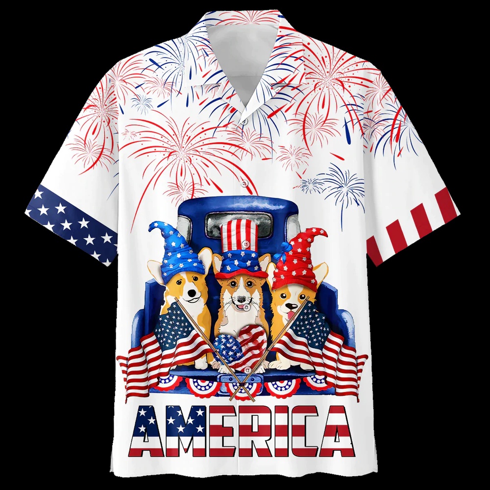 4th Of July Hawaiian Shirt Corgi 4th Of July Hawaiian Shirt Independence Day Hawaiian Fourth Of July Shirt 1 trtt2z.jpg