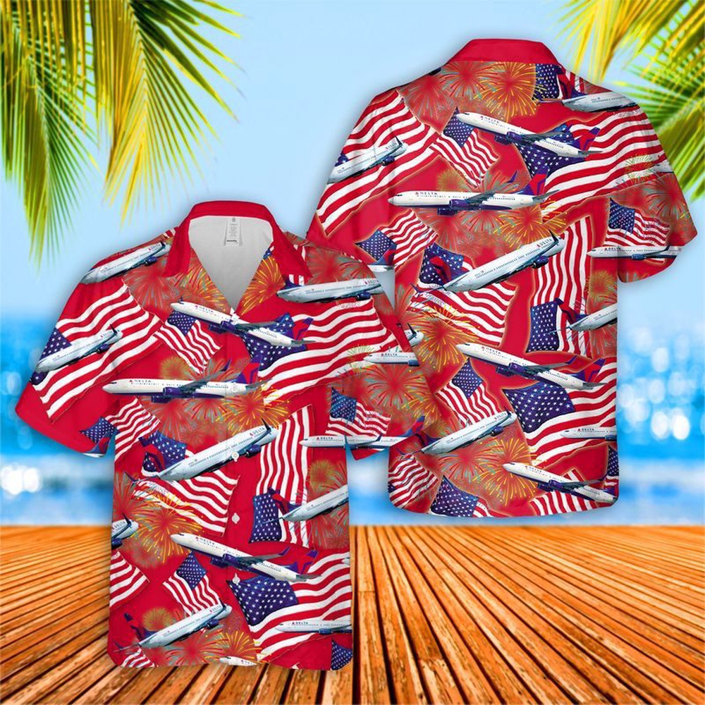 4th Of July Hawaiian Shirt Delta Boeing 737 900Er 739 4Th Of July Hawaiian Shirt Hawaiian Fourth Of July Shirt 1 ibvgfz.jpg