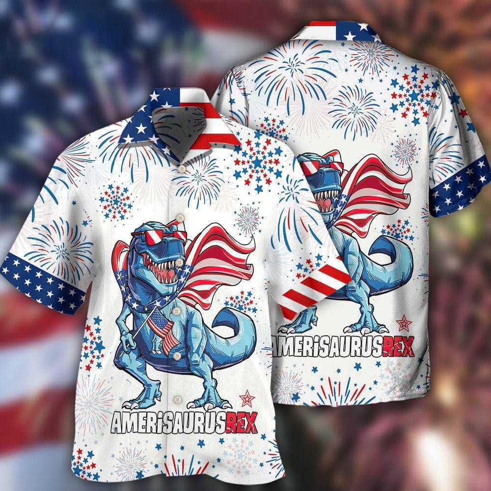4th Of July Hawaiian Shirt Dinosaur Independence Day Dinosaurus Hawaiian Shirt Hawaiian Fourth Of July Shirt 1 jbi7lq.jpg