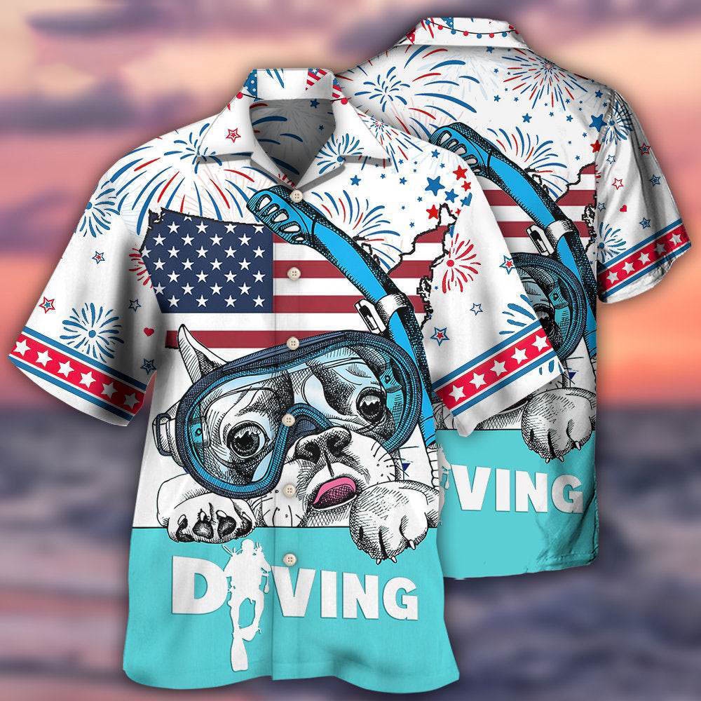 4th Of July Hawaiian Shirt Diving Independence Day America Hawaiian Shirt Hawaiian Fourth Of July Shirt 1 lkjije.jpg