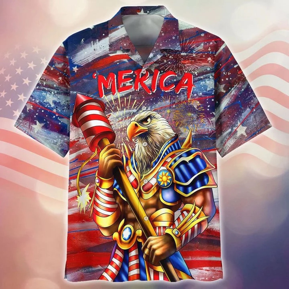 4th Of July Hawaiian Shirt Eagle Merica Independence Day 3D Full Printed Hawaiian Shirt For Boyfriend Hawaiian Beach Shirt 1 i7y745.jpg