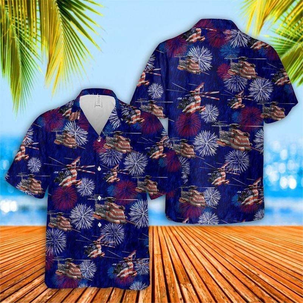 4th Of July Hawaiian Shirt Fireworks Of 4Th July American Flag Hawaiian Shirt Hawaiian Fourth Of July Shirt 1 jnzuqv.jpg