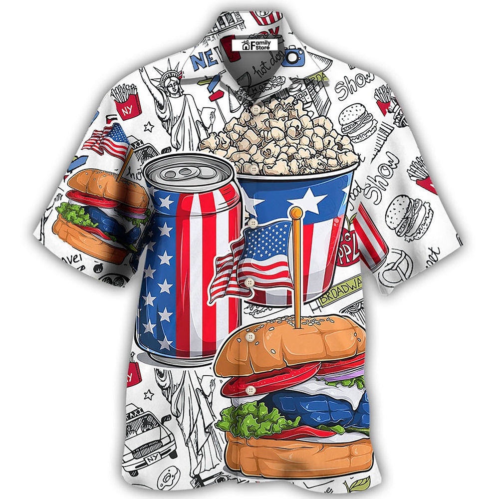4th Of July Hawaiian Shirt Food Independence Day Hawaiian Shirt Hawaiian Fourth Of July Shirt 1 sv7snh.jpg