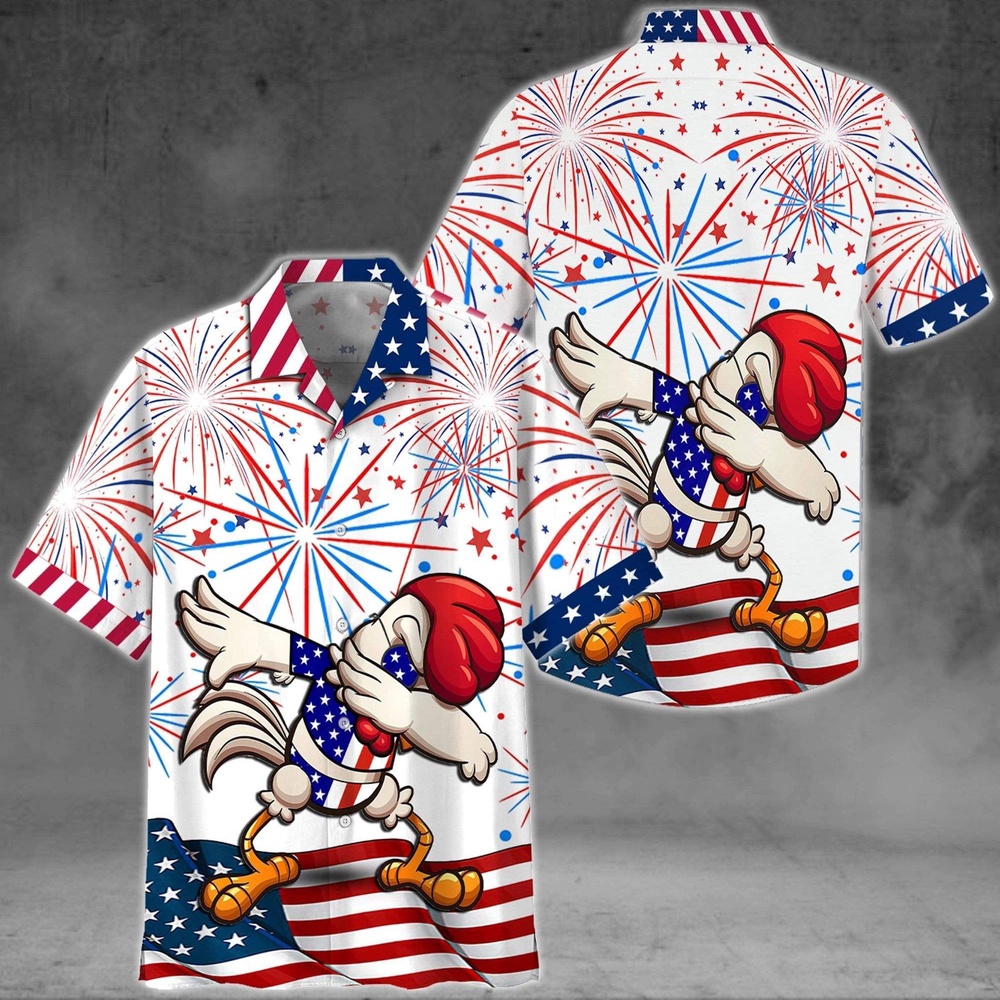 4th Of July Hawaiian Shirt Funny Chicken For 4Th July Hawaiian Aloha Shirt Chicken Lover Hawaiian Shirt Hawaiian Fourth Of July Shirt 1 ok45pt.jpg 4th Of July Hawaiian Shirt Funny Chicken For 4Th July Hawaiian Aloha Shirt Chicken Lover Hawaiian Shirt Hawaiian Fourth Of July Shirt 1 ok45pt.jpg