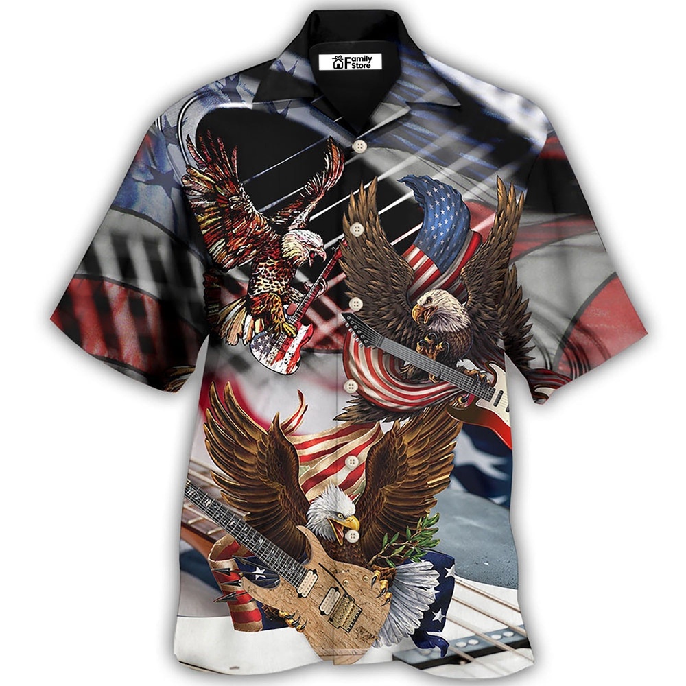 4th Of July Hawaiian Shirt Guitar Independence Day Eagle Hawaiian Shirt Hawaiian Fourth Of July Shirt 1 jjlebc.jpg