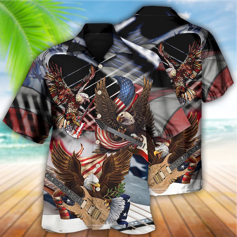 4th Of July Hawaiian Shirt Guitar Independence Day Eagle Hawaiian Shirt Hawaiian Fourth Of July Shirt 2 wzqbvy.jpg