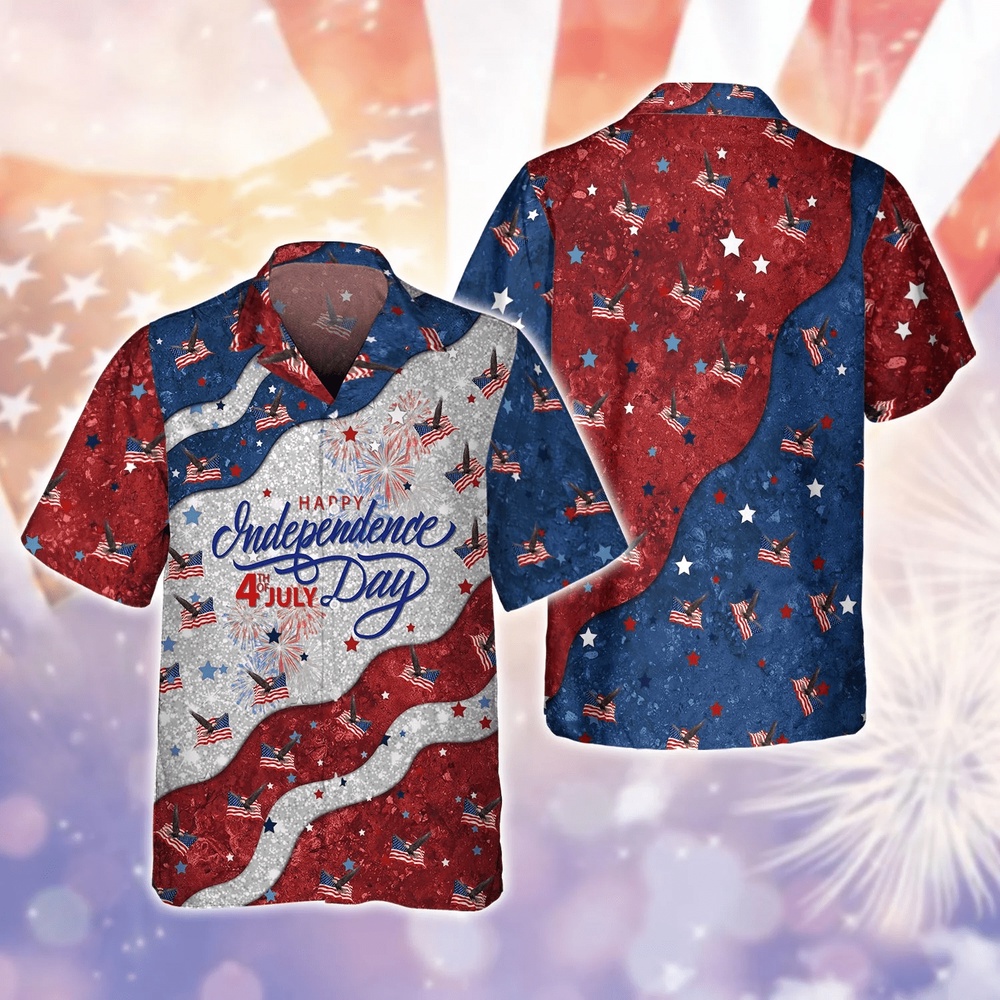 4th Of July Hawaiian Shirt Happy Independence Day 4Th Of July All 3D Printed Hawaiian Shirt Hawaiian Fourth Of July Shirt 1 vzlnqk.jpg 4th Of July Hawaiian Shirt Happy Independence Day 4Th Of July All 3D Printed Hawaiian Shirt Hawaiian Fourth Of July Shirt 1 vzlnqk.jpg