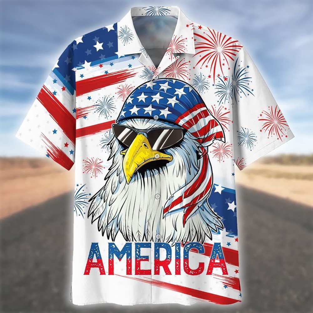 4th Of July Hawaiian Shirt Happy Independence Day Eagle With Sunglasses All Printed 3D Hawaiian Shirt Hawaiian Fourth Of July Shirt 1 dq13oe.jpg 4th Of July Hawaiian Shirt Happy Independence Day Eagle With Sunglasses All Printed 3D Hawaiian Shirt Hawaiian Fourth Of July Shirt 1 dq13oe.jpg