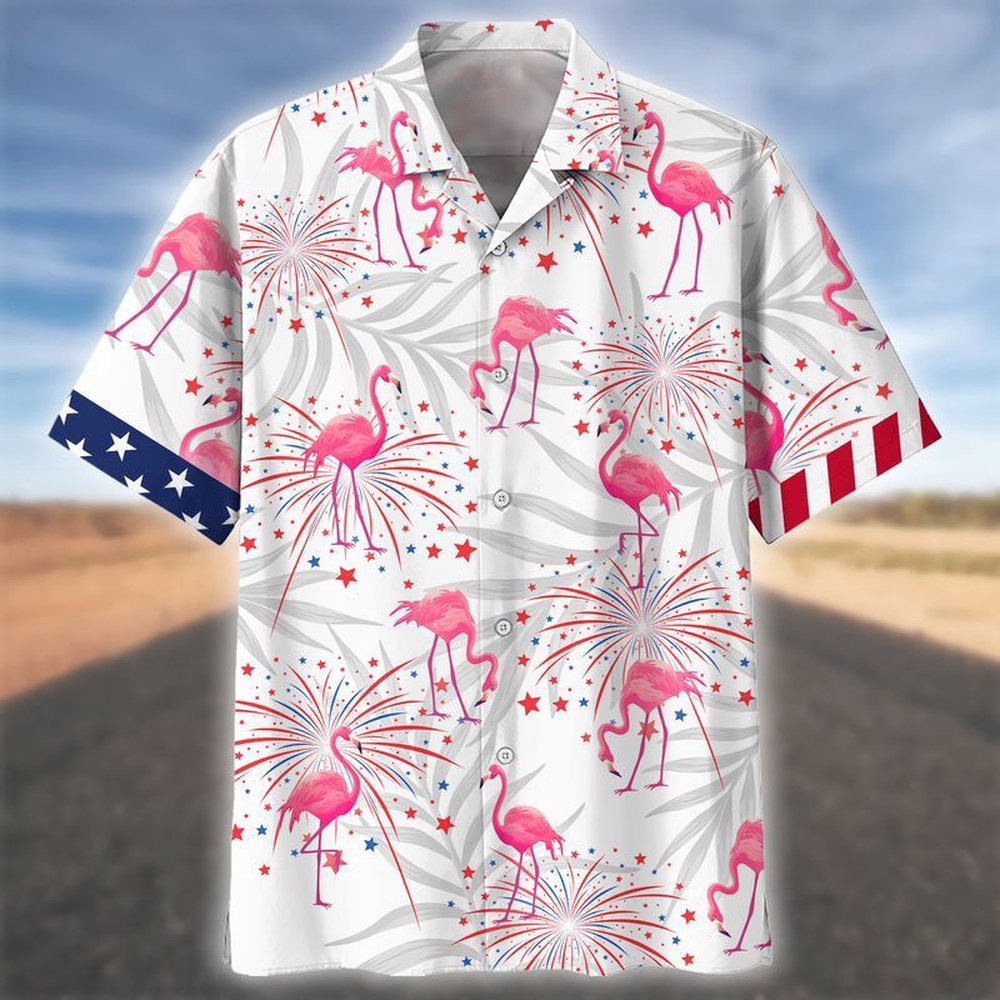 4th Of July Hawaiian Shirt Happy Independence Day Flamingo Firework All Printed 3D Hawaiian Shirt Hawaiian Fourth Of July Shirt 1 aedonp.jpg 4th Of July Hawaiian Shirt Happy Independence Day Flamingo Firework All Printed 3D Hawaiian Shirt Hawaiian Fourth Of July Shirt 1 aedonp.jpg