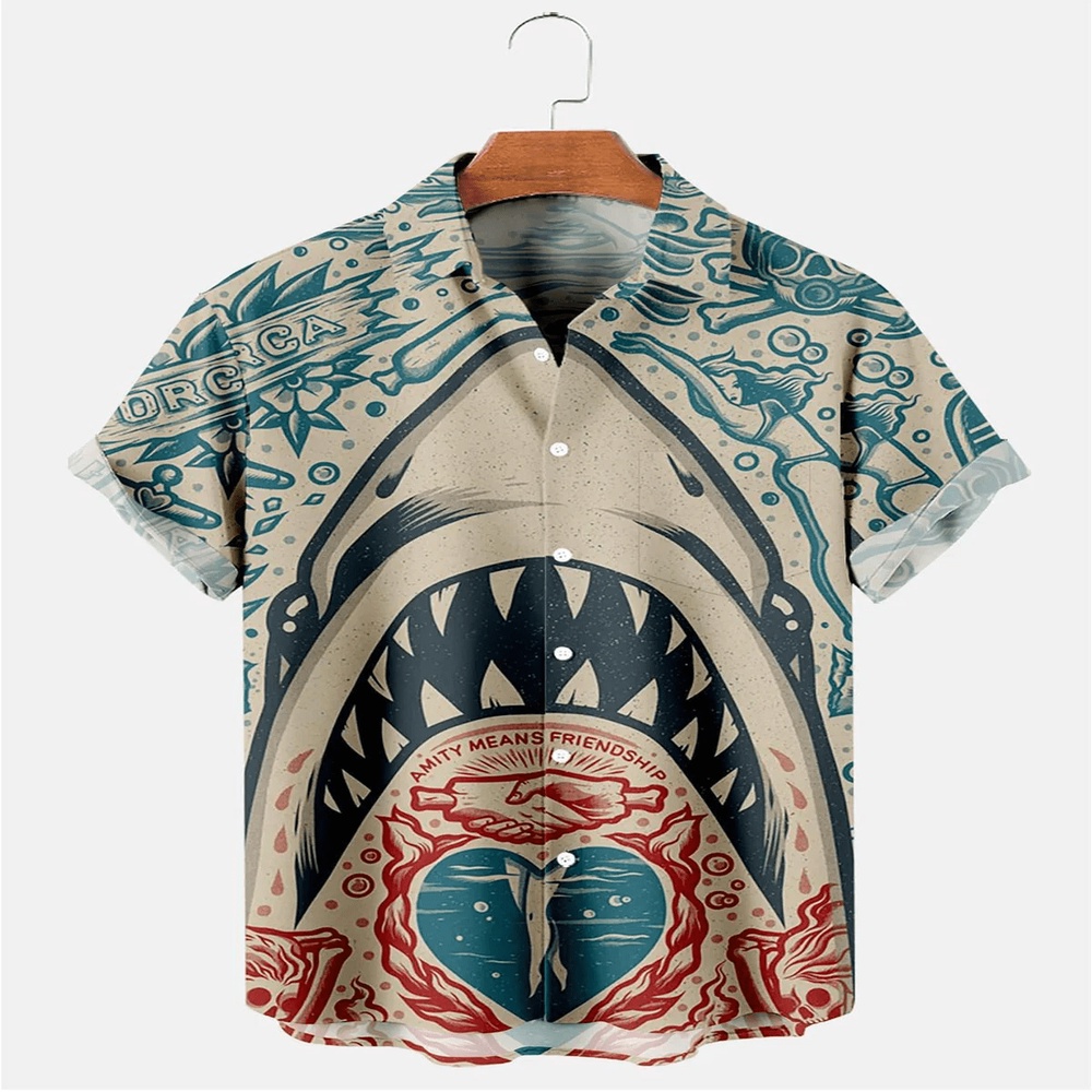4th Of July Hawaiian Shirt Hawaiian Vintage Shark Print Men s Hawaiian Shirt Independence Day Hawaiian Shirt Hawaiian Fourth Of July Shirt 1 qzhilf.jpg 4th Of July Hawaiian Shirt Hawaiian Vintage Shark Print Men s Hawaiian Shirt Independence Day Hawaiian Shirt Hawaiian Fourth Of July Shirt 1 qzhilf.jpg
