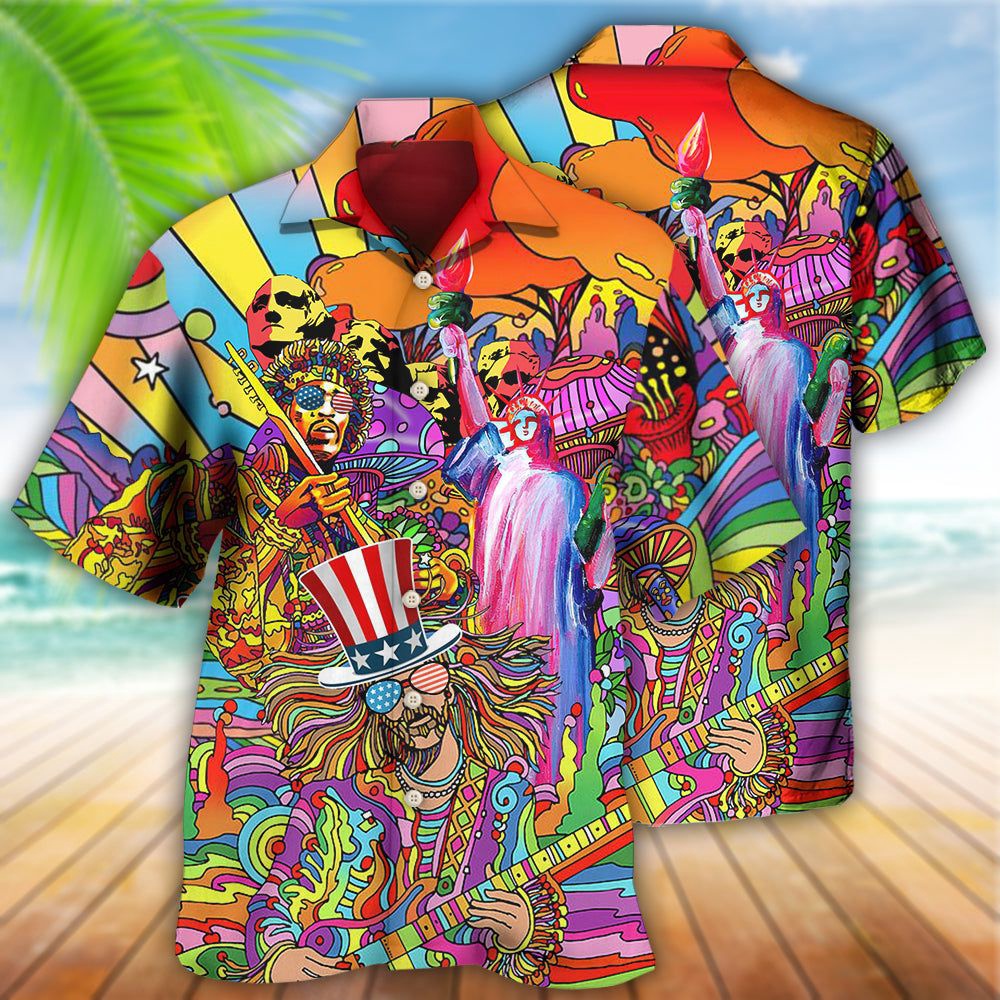 4th Of July Hawaiian Shirt Hippie Independence Day America Cool Hawaiian Shirt Hawaiian Fourth Of July Shirt 2 lrbahs.jpg 4th Of July Hawaiian Shirt Hippie Independence Day America Cool Hawaiian Shirt Hawaiian Fourth Of July Shirt 2 lrbahs.jpg