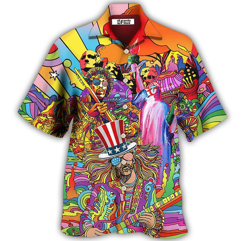 4th Of July Hawaiian Shirt Hippie Independence Day America Cool Hawaiian Shirt Hawaiian Fourth Of July Shirt 3 zr58w8.jpg 4th Of July Hawaiian Shirt Hippie Independence Day America Cool Hawaiian Shirt Hawaiian Fourth Of July Shirt 3 zr58w8.jpg