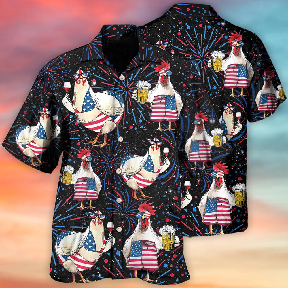 4th Of July Hawaiian Shirt Independence Day Chickens Beer All Printed 3D Hawaiian Shirt Hawaiian Fourth Of July Shirt 1 ztdoig.jpg 4th Of July Hawaiian Shirt Independence Day Chickens Beer All Printed 3D Hawaiian Shirt Hawaiian Fourth Of July Shirt 1 ztdoig.jpg