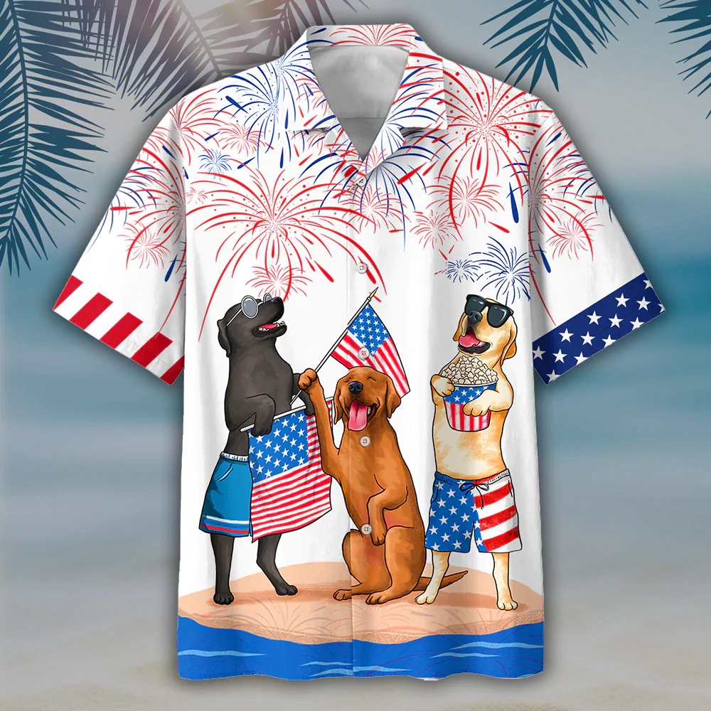 4th Of July Hawaiian Shirt Labrador Hawaiian Shirt Independence Day Hawaiian Shirt Hawaiian Fourth Of July Shirt 1 lnbbrv.jpg 4th Of July Hawaiian Shirt Labrador Hawaiian Shirt Independence Day Hawaiian Shirt Hawaiian Fourth Of July Shirt 1 lnbbrv.jpg