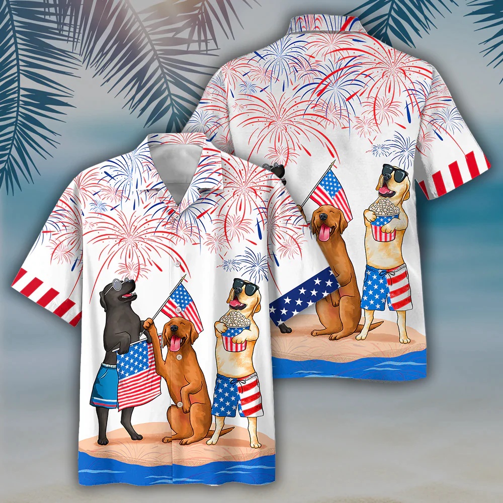 4th Of July Hawaiian Shirt Labrador Hawaiian Shirt Independence Day Hawaiian Shirt Hawaiian Fourth Of July Shirt 2 kfwgmh.jpg 4th Of July Hawaiian Shirt Labrador Hawaiian Shirt Independence Day Hawaiian Shirt Hawaiian Fourth Of July Shirt 2 kfwgmh.jpg