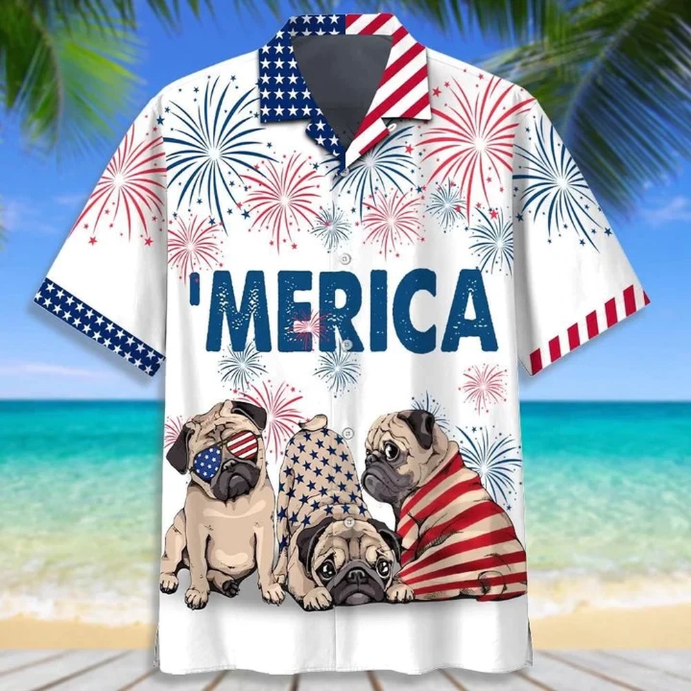 4th Of July Hawaiian Shirt Love Pug 4Th Of July Hawaiian Shirt Independence Day Hawaii Shirt Hawaiian Fourth Of July Shirt 1 z4yffl.jpg 4th Of July Hawaiian Shirt Love Pug 4Th Of July Hawaiian Shirt Independence Day Hawaii Shirt Hawaiian Fourth Of July Shirt 1 z4yffl.jpg