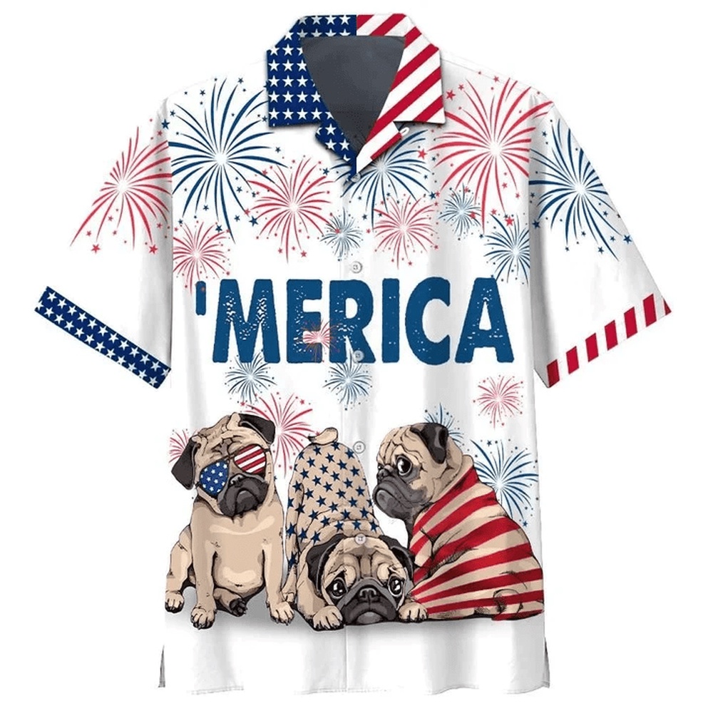 4th Of July Hawaiian Shirt Love Pug 4Th Of July Hawaiian Shirt Independence Day Hawaii Shirt Hawaiian Fourth Of July Shirt 3 ehdves.jpg 4th Of July Hawaiian Shirt Love Pug 4Th Of July Hawaiian Shirt Independence Day Hawaii Shirt Hawaiian Fourth Of July Shirt 3 ehdves.jpg