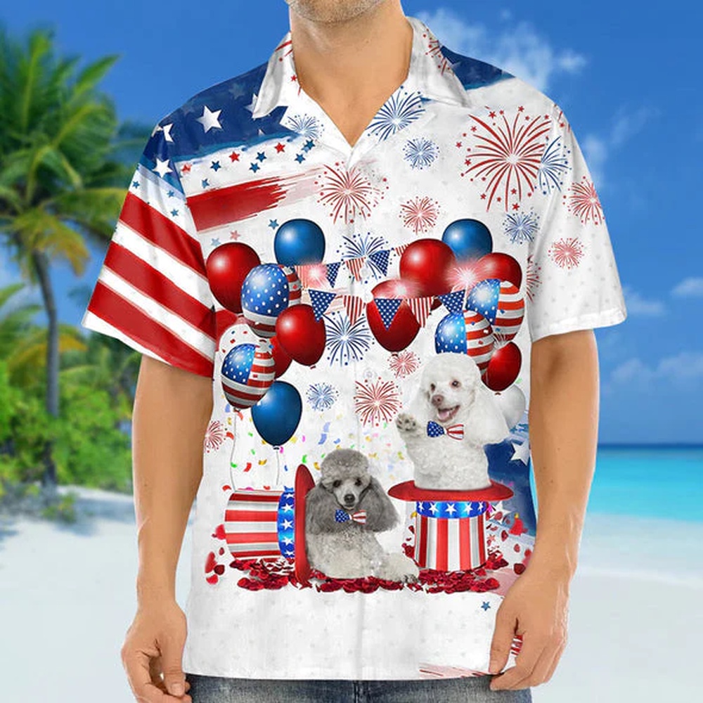 4th Of July Hawaiian Shirt Poodle Independence Day Hawaiian Shirt Hawaiian Shirt Hawaiian Fourth Of July Shirt 1 m9ks7u.jpg