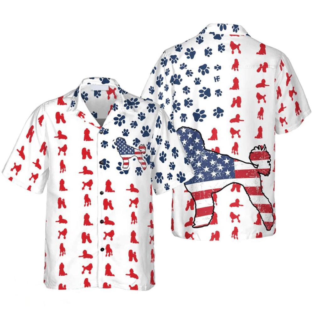 4th Of July Hawaiian Shirt Poodles American Flag Hawaiian Shirt Gift For Dog Lovers Party Independence Day Hawaiian Fourth Of July Shirt 1 zggacz.jpg 4th Of July Hawaiian Shirt Poodles American Flag Hawaiian Shirt Gift For Dog Lovers Party Independence Day Hawaiian Fourth Of July Shirt 1 zggacz.jpg
