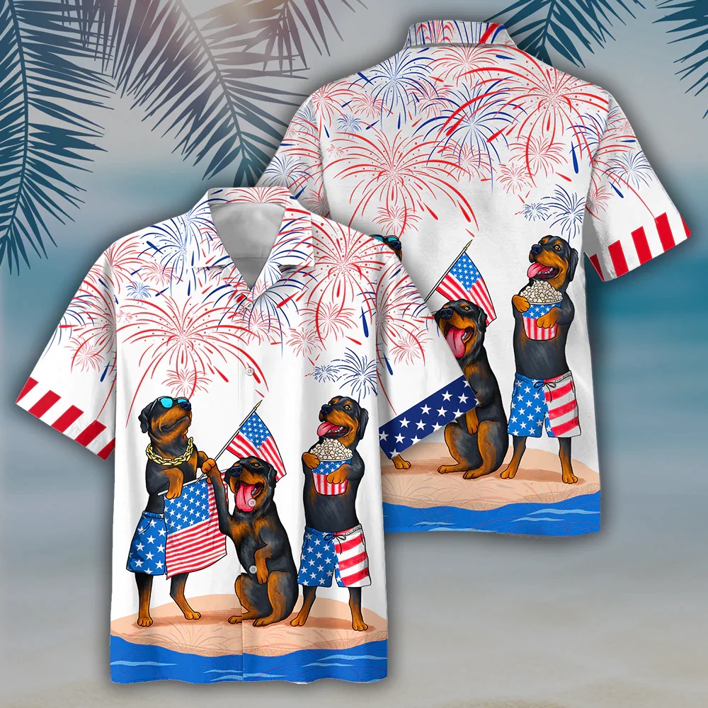 4th Of July Hawaiian Shirt Rottweiler Hawaiian Shirts Independence Day Is Coming Hawaiian Fourth Of July Shirt 1 m4fj6l.jpg 4th Of July Hawaiian Shirt Rottweiler Hawaiian Shirts Independence Day Is Coming Hawaiian Fourth Of July Shirt 1 m4fj6l.jpg