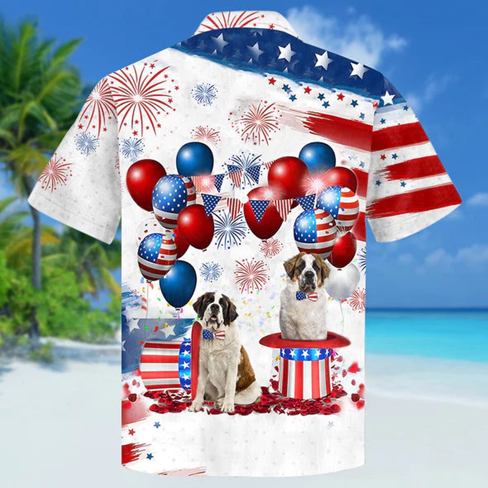 4th Of July Hawaiian Shirt Saint Bernard Independence Day Hawaiian Shirt Hawaiian Shirt Hawaiian Fourth Of July Shirt 3 sis2o5.jpg 4th Of July Hawaiian Shirt Saint Bernard Independence Day Hawaiian Shirt Hawaiian Shirt Hawaiian Fourth Of July Shirt 3 sis2o5.jpg