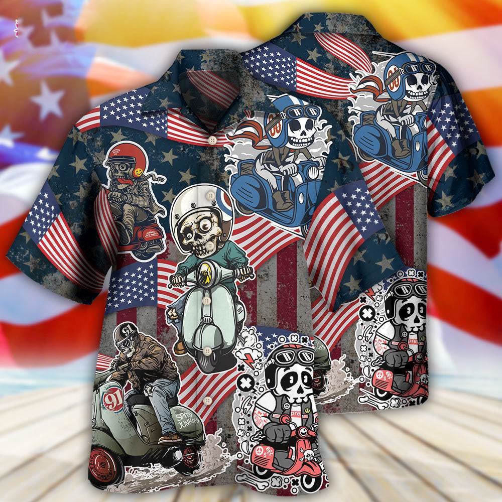 4th Of July Hawaiian Shirt Scooter Skeleton Usa Flag Independence Day Hawaiian Shirt Hawaiian Fourth Of July Shirt 1 eumrix.jpg 4th Of July Hawaiian Shirt Scooter Skeleton Usa Flag Independence Day Hawaiian Shirt Hawaiian Fourth Of July Shirt 1 eumrix.jpg