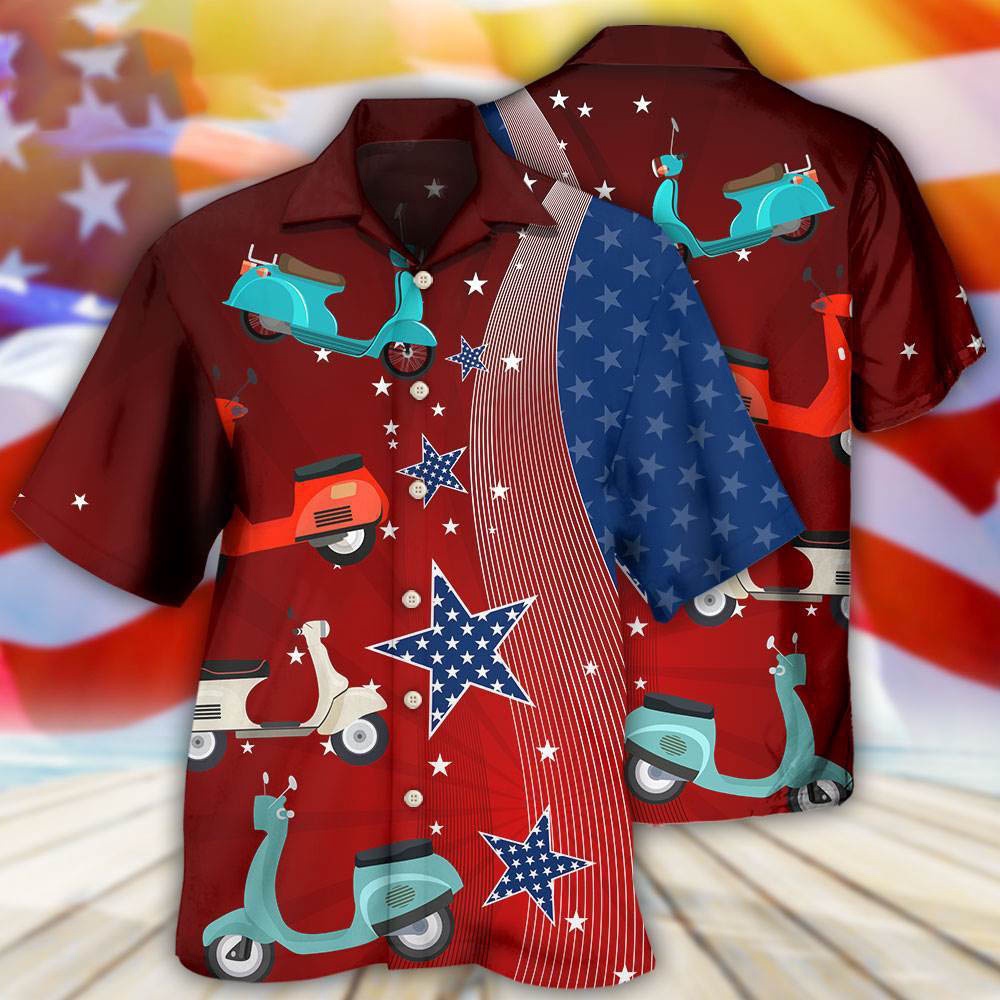 4th Of July Hawaiian Shirt Scooter Usa Star Independence Day Hawaiian Shirt Hawaiian Fourth Of July Shirt 1 drk8u0.jpg