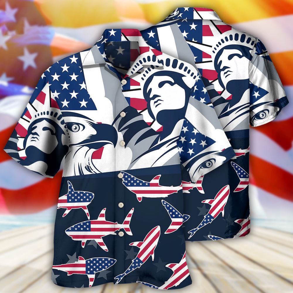 4th Of July Hawaiian Shirt Shark America Independence Day Hawaiian Shirt Hawaiian Fourth Of July Shirt 1 oj0id9.jpg 4th Of July Hawaiian Shirt Shark America Independence Day Hawaiian Shirt Hawaiian Fourth Of July Shirt 1 oj0id9.jpg