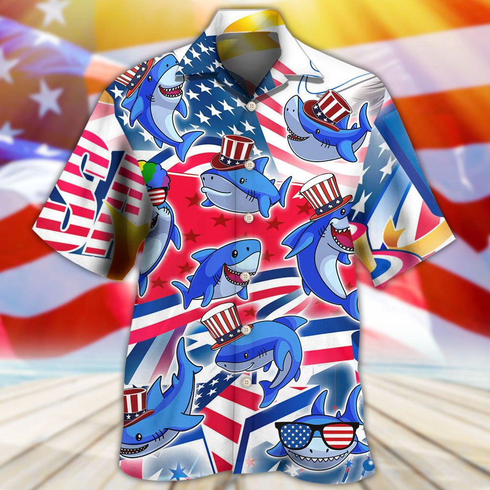 4th Of July Hawaiian Shirt Shark Funny Usa Flag Independence Day Hawaiian Shirt Hawaiian Fourth Of July Shirt 2 tqpoyf.jpg 4th Of July Hawaiian Shirt Shark Funny Usa Flag Independence Day Hawaiian Shirt Hawaiian Fourth Of July Shirt 2 tqpoyf.jpg