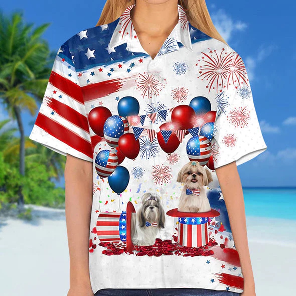 4th Of July Hawaiian Shirt Shih Tzu Independence Day Hawaiian Shirt Hawaiian Shirt Hawaiian Fourth Of July Shirt 2 uxtxqp.jpg 4th Of July Hawaiian Shirt Shih Tzu Independence Day Hawaiian Shirt Hawaiian Shirt Hawaiian Fourth Of July Shirt 2 uxtxqp.jpg