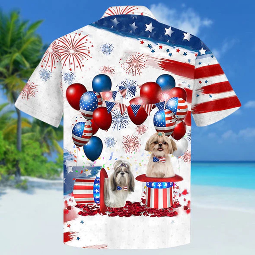 4th Of July Hawaiian Shirt Shih Tzu Independence Day Hawaiian Shirt Hawaiian Shirt Hawaiian Fourth Of July Shirt 3 bhbc37.jpg 4th Of July Hawaiian Shirt Shih Tzu Independence Day Hawaiian Shirt Hawaiian Shirt Hawaiian Fourth Of July Shirt 3 bhbc37.jpg