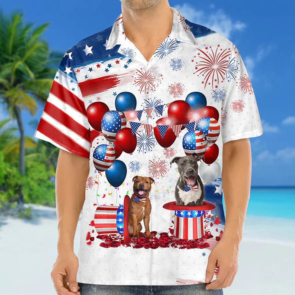 4th Of July Hawaiian Shirt Staffordshire Bull Terrier Independence Day Hawaiian Shirt Hawaiian Shirt Hawaiian Fourth Of July Shirt 1 k9d1b4.jpg 4th Of July Hawaiian Shirt Staffordshire Bull Terrier Independence Day Hawaiian Shirt Hawaiian Shirt Hawaiian Fourth Of July Shirt 1 k9d1b4.jpg