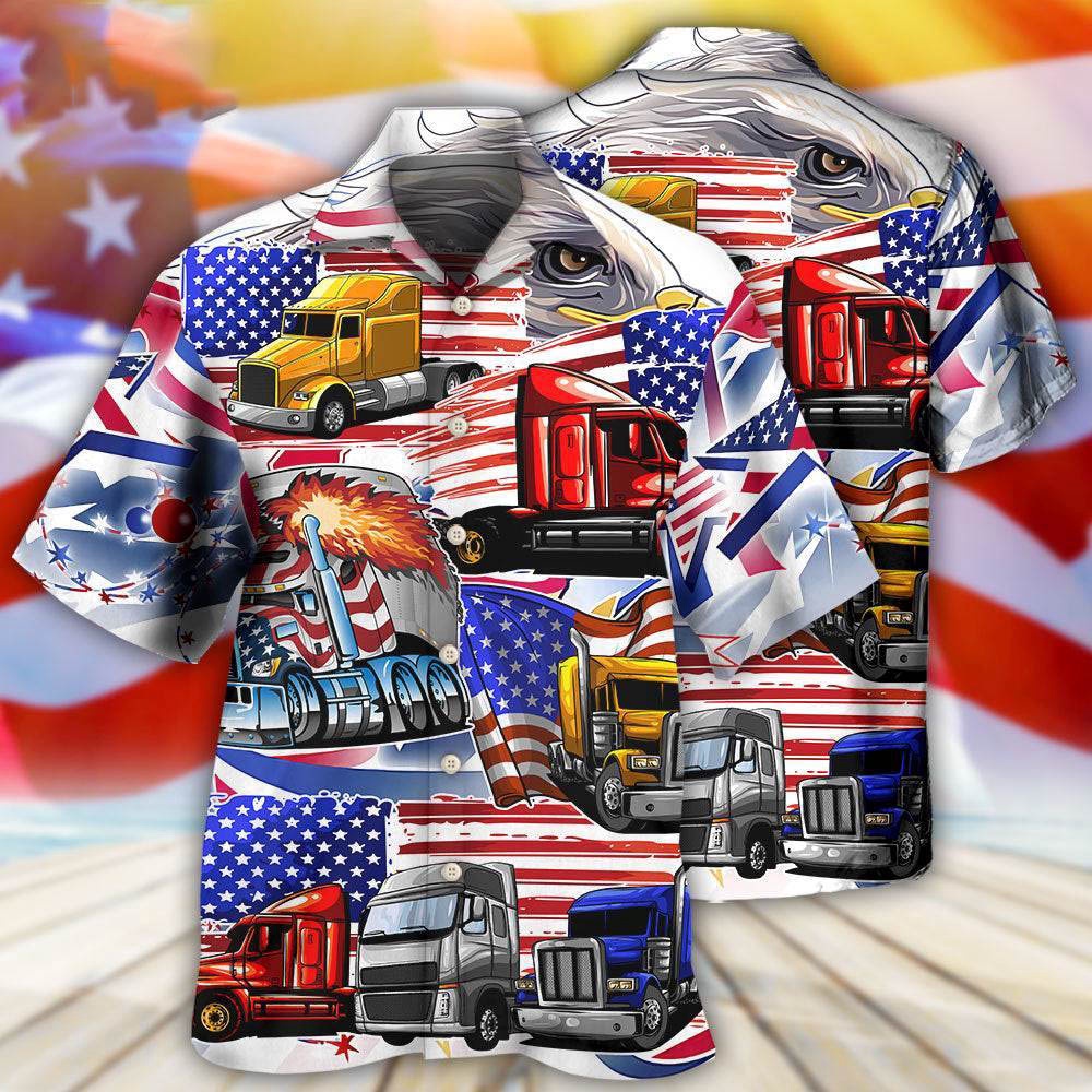 4th Of July Hawaiian Shirt Truck Usa Flag Independence Day Hawaiian Shirt Hawaiian Fourth Of July Shirt 1 x6cplx.jpg