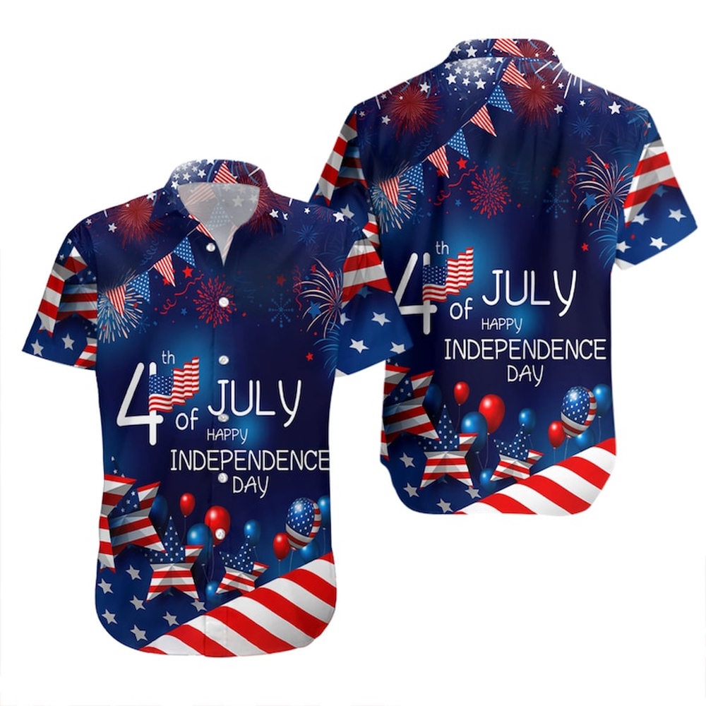 4th Of July Hawaiian Shirt Us Independence Day Hawaiian Shirt 4Th July Aloha Gift God Bless America Hawaii Shirt Hawaiian Fourth Of July Shirt 1 x9npd7.jpg