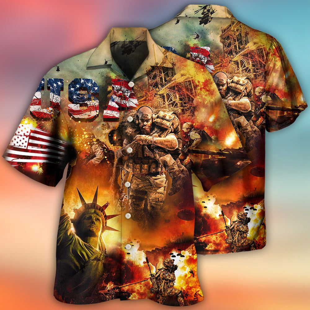 4th Of July Hawaiian Shirt Veteran America Independence Day Veteran Usa Hawaiian Shirt Hawaiian Fourth Of July Shirt 3 o3ylxh.jpg