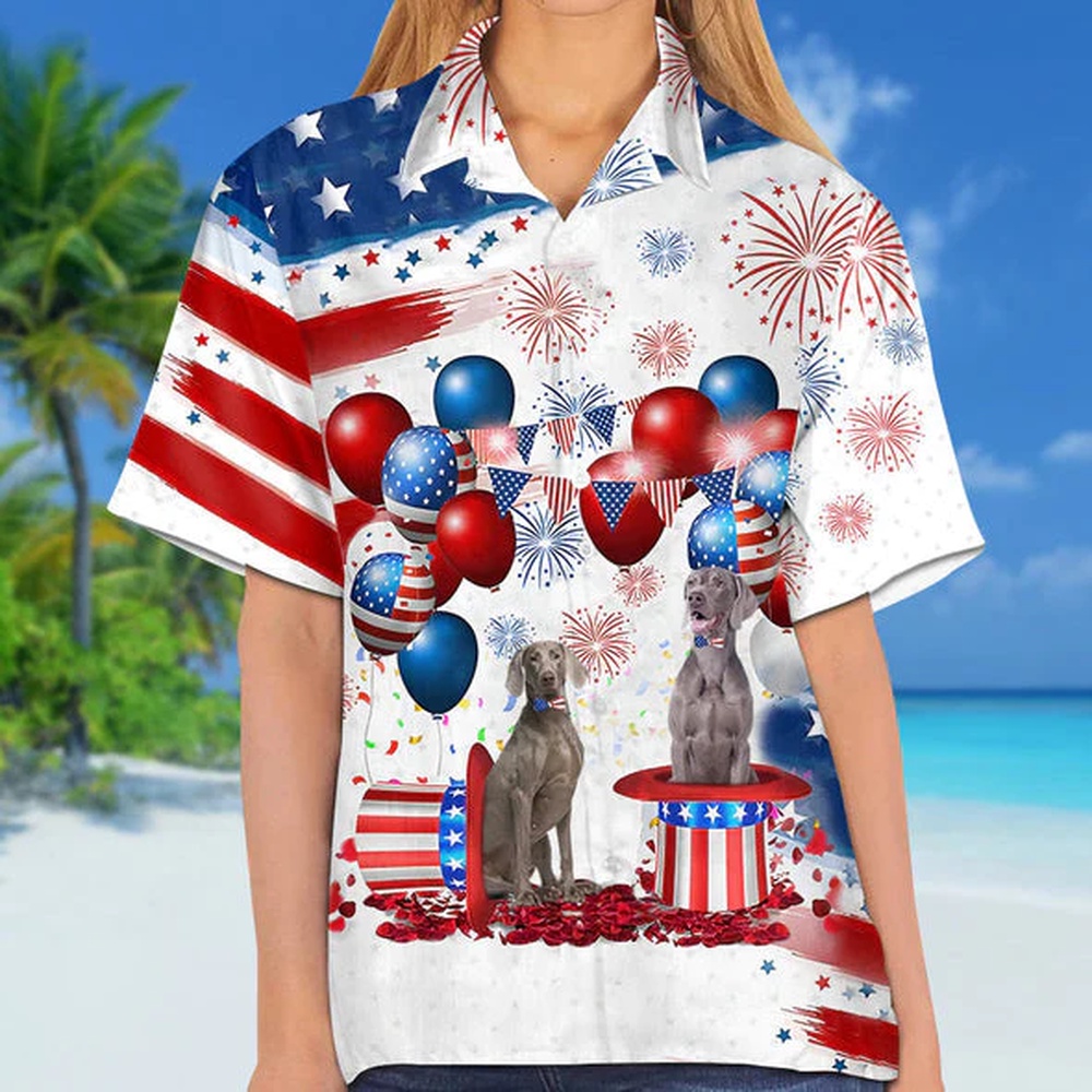 4th Of July Hawaiian Shirt Weimaraner Independence Day Hawaiian Shirt Hawaiian Shirt Hawaiian Fourth Of July Shirt 2 dbek56.jpg