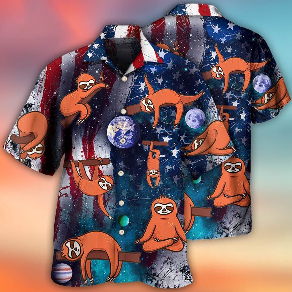 4th Of July Hawaiian Shirt Yoga Independence Day Sloth Cute Hawaiian Shirt Hawaiian Fourth Of July Shirt 1 qam8ov.jpg 4th Of July Hawaiian Shirt Yoga Independence Day Sloth Cute Hawaiian Shirt Hawaiian Fourth Of July Shirt 1 qam8ov.jpg