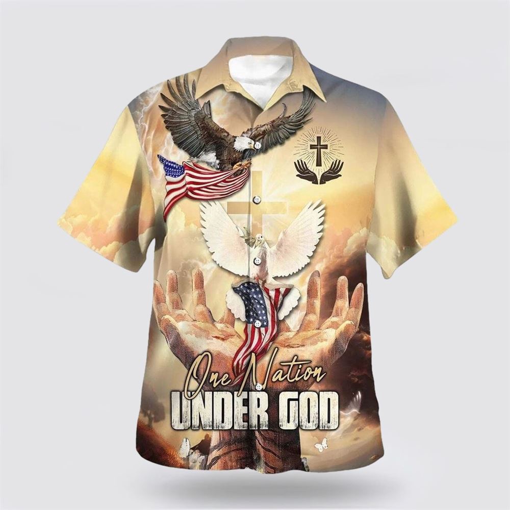 4th Of July One Nation Under God American Eagle Hawaiian Shirt Christian Hawaiian Shirt Religious Aloha Shirt 1 a8xsdb.jpg 4th Of July One Nation Under God American Eagle Hawaiian Shirt Christian Hawaiian Shirt Religious Aloha Shirt 1 a8xsdb.jpg