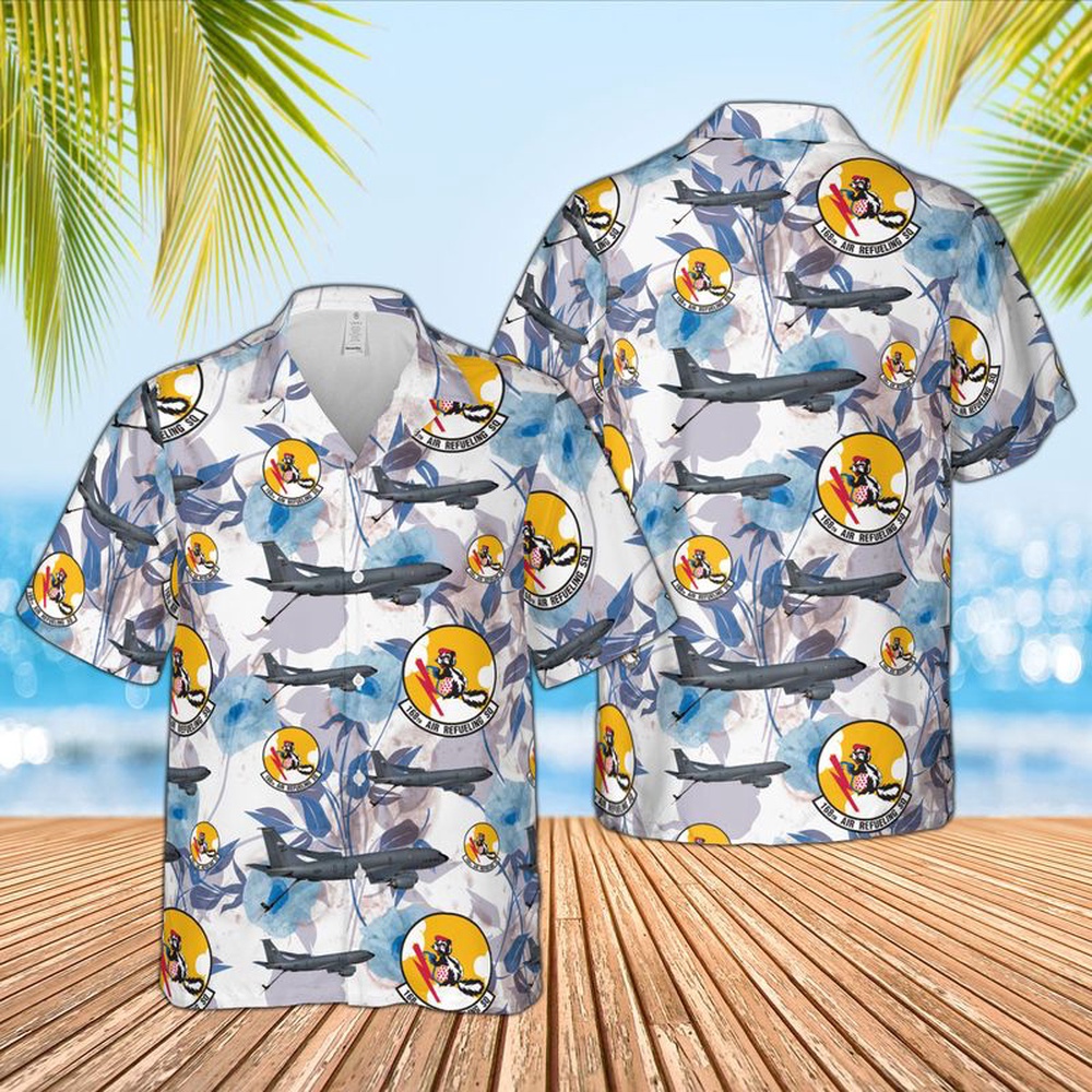 Air Force Hawaiian Shirt Alaska Air National Guard 168th Air Refueling Squadron Boeing KC 135R Stratotanker Hawaiian Shirt Veteran Hawaiian Shirt 1 yjyg3s.jpg Air Force Hawaiian Shirt Alaska Air National Guard 168th Air Refueling Squadron Boeing KC 135R Stratotanker Hawaiian Shirt Veteran Hawaiian Shirt 1 yjyg3s.jpg