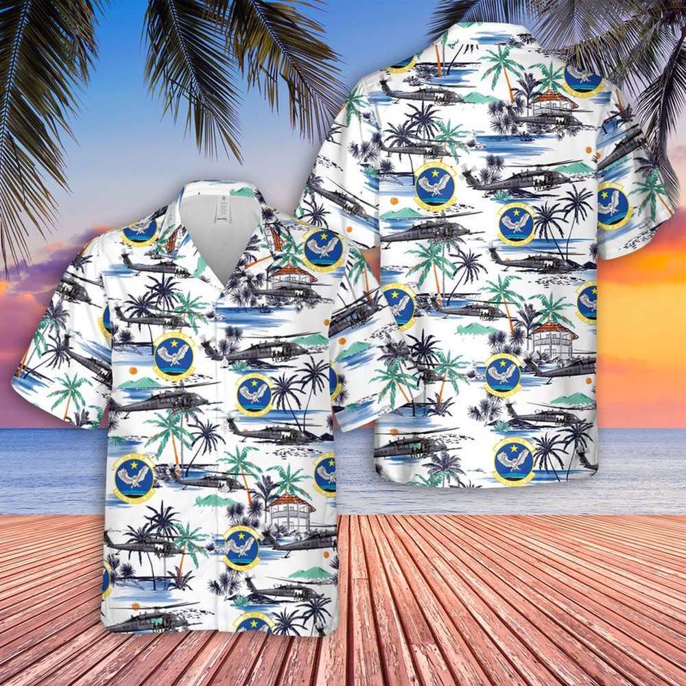 Air Force Hawaiian Shirt Alaska Air National Guard 210th Rescue Squadron 210 RQS HH 60G Pave Hawk Hawaiian Shirt Veteran Hawaiian Shirt 1 p6ghk3.jpg