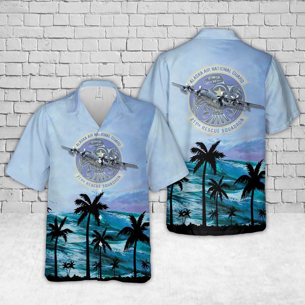 Air Force Hawaiian Shirt Alaska Air National Guard 211th Rescue Squadron 211th RQS HC 130N Hercules Hawaiian Shirt Veteran Hawaiian Shirt 1 ln1i6k.jpg Air Force Hawaiian Shirt Alaska Air National Guard 211th Rescue Squadron 211th RQS HC 130N Hercules Hawaiian Shirt Veteran Hawaiian Shirt 1 ln1i6k.jpg