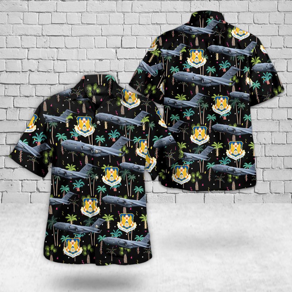 Air Force Hawaiian Shirt C 17 Globemaster III 105th Airlift Wing New York Air National Guard Hawaiian Shirt Veteran Hawaiian Shirt 1 ajnujv.jpg Air Force Hawaiian Shirt C 17 Globemaster III 105th Airlift Wing New York Air National Guard Hawaiian Shirt Veteran Hawaiian Shirt 1 ajnujv.jpg