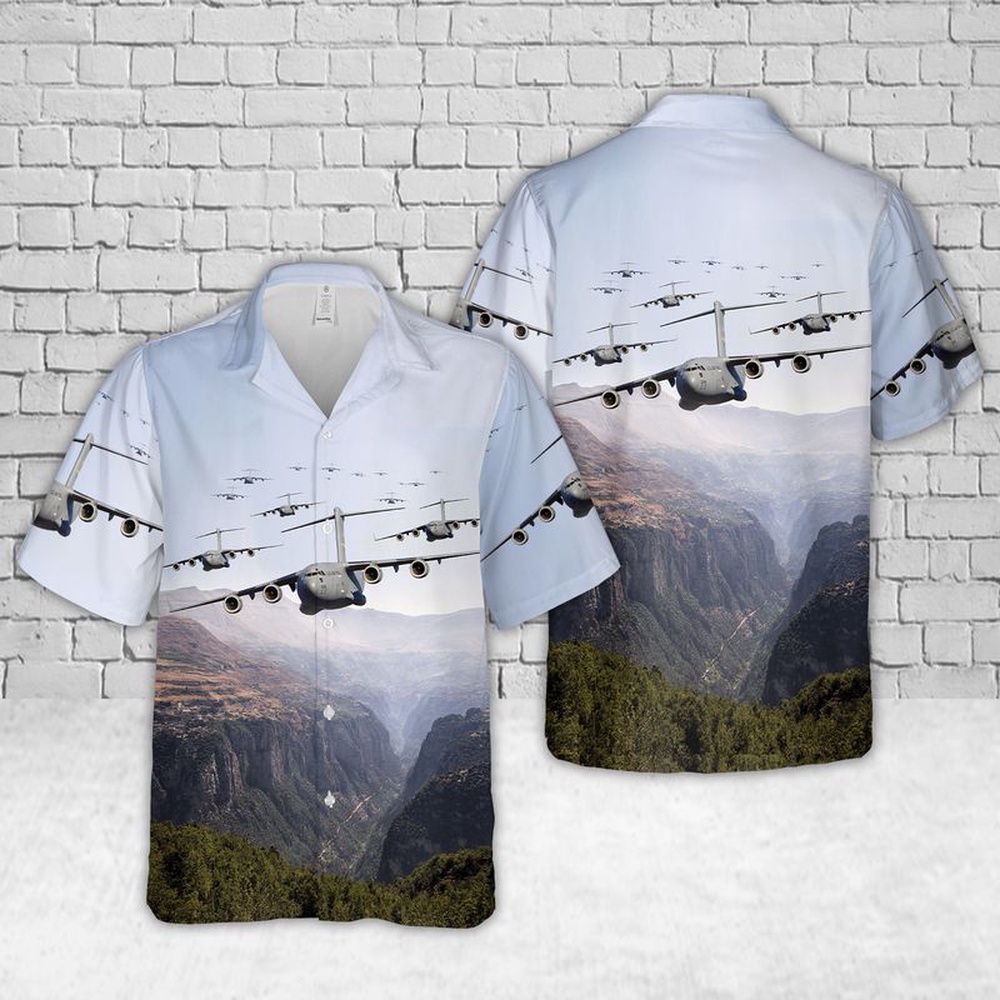 Air Force Hawaiian Shirt C 17 Globemaster III Mississippi Air National Guard Hawaiian Shirt Veteran Hawaiian Shirt 1 qgvtvq.jpg
