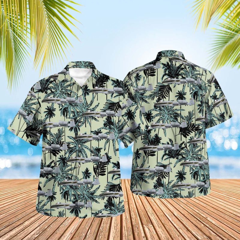 Air Force Hawaiian Shirt Connecticut Air National Guard 103rd Airlift Wing Flying Yankees Fairchild A 10A Thunderbolt II Hawaiian Shirt Veteran Hawaiian Shirt 1 qwrbb3.jpg