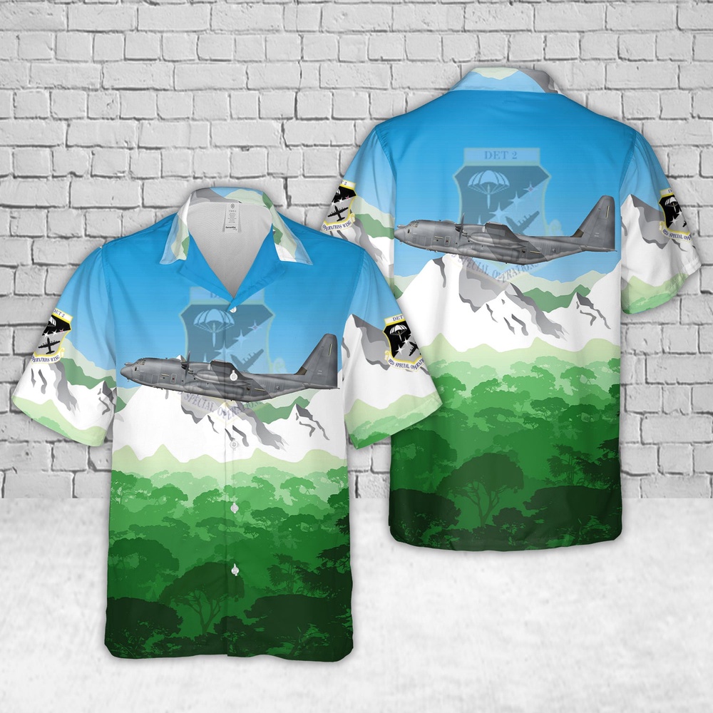 Air Force Hawaiian Shirt Hurlburt Field Florida US Air Force 08 5697 MC 130J Commando II CR 2 492nd SOTRG Det 2 Hawaiian Shirt Veteran Hawaiian Shirt 1 fum4ut.jpg Air Force Hawaiian Shirt Hurlburt Field Florida US Air Force 08 5697 MC 130J Commando II CR 2 492nd SOTRG Det 2 Hawaiian Shirt Veteran Hawaiian Shirt 1 fum4ut.jpg